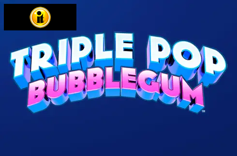 Triple Pop Bubblegum